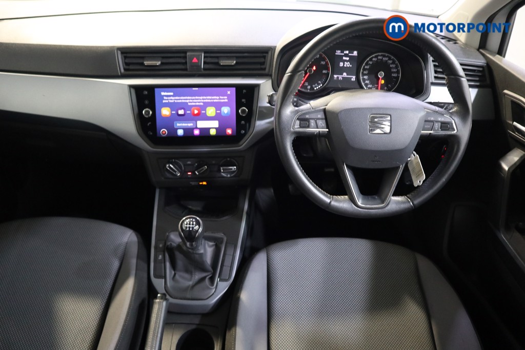Seat Arona Se Technology Manual Petrol SUV - Stock Number (1535846) - 1st supplementary image