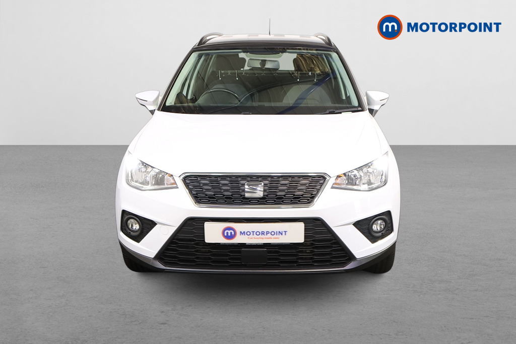 Seat Arona Se Technology Manual Petrol SUV - Stock Number (1535846) - Front bumper