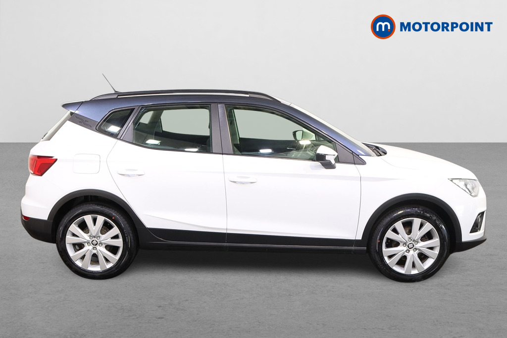 Seat Arona Se Technology Manual Petrol SUV - Stock Number (1535846) - Drivers side