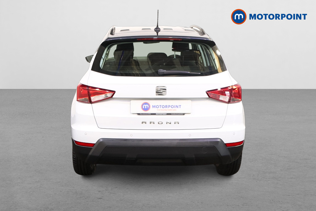 Seat Arona Se Technology Manual Petrol SUV - Stock Number (1535846) - Rear bumper