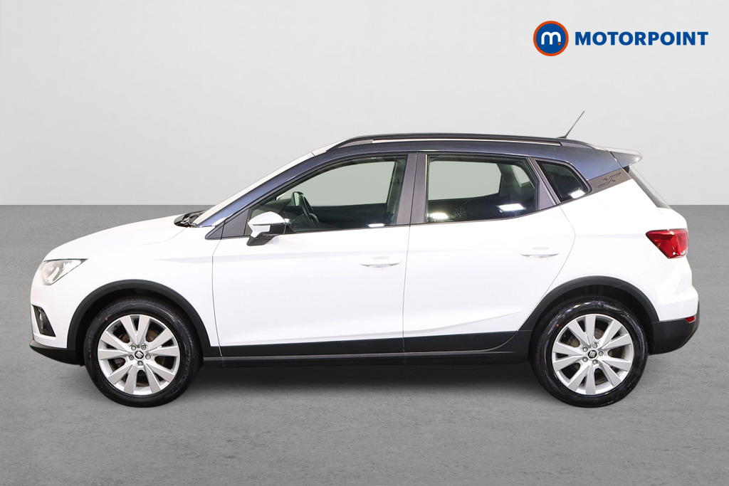 Seat Arona Se Technology Manual Petrol SUV - Stock Number (1535846) - Passenger side