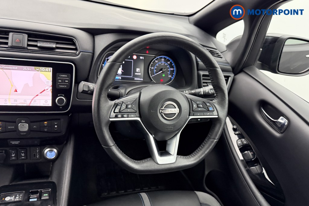 Nissan Leaf Tekna Automatic Electric Hatchback - Stock Number (1536199) - 3rd supplementary image