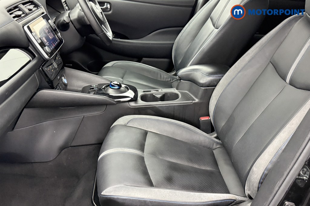 Nissan Leaf Tekna Automatic Electric Hatchback - Stock Number (1536199) - 22nd supplementary image