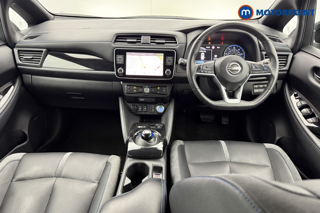 Nissan Leaf Tekna Automatic Electric Hatchback - Stock Number (1536199) - 1st supplementary image