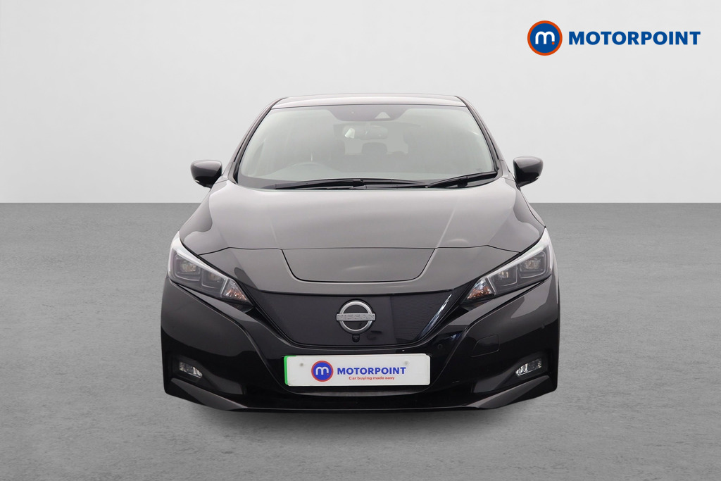 Nissan Leaf Tekna Automatic Electric Hatchback - Stock Number (1536199) - Front bumper