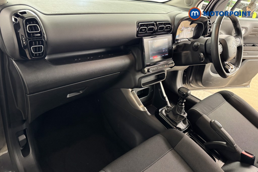 Citroen C3 Aircross C-Series Edition Manual Petrol SUV - Stock Number (1536447) - 8th supplementary image