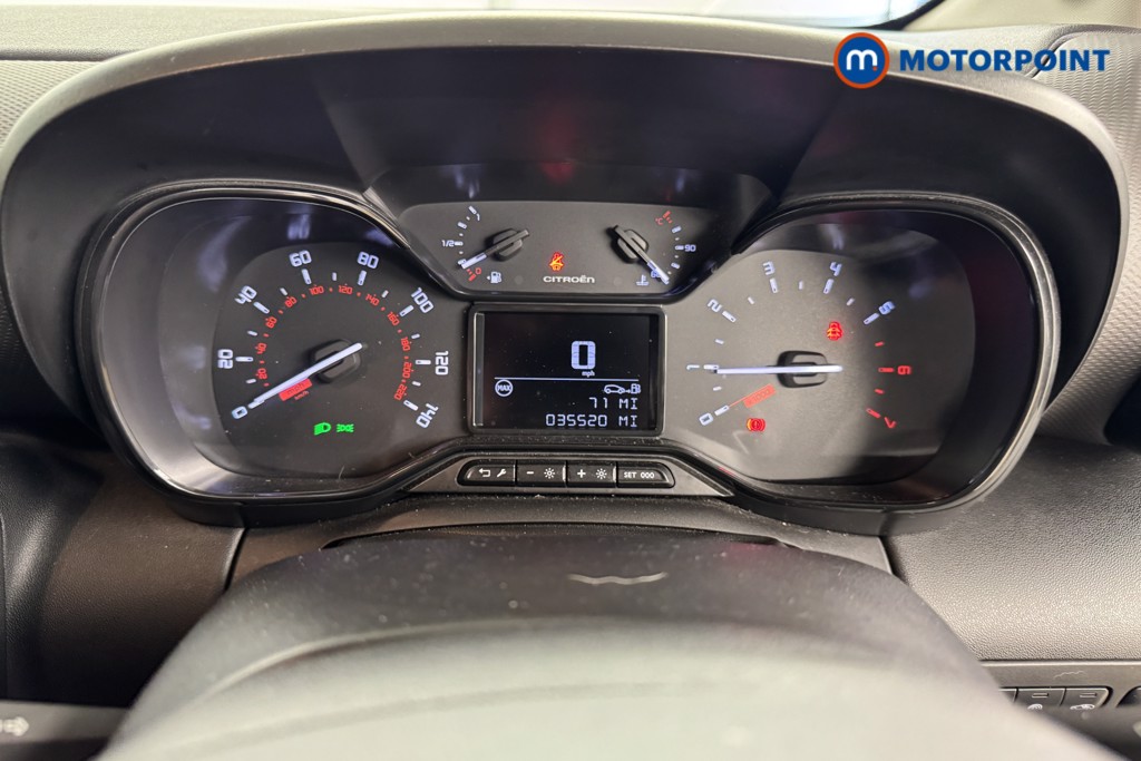 Citroen C3 Aircross C-Series Edition Manual Petrol SUV - Stock Number (1536447) - 9th supplementary image
