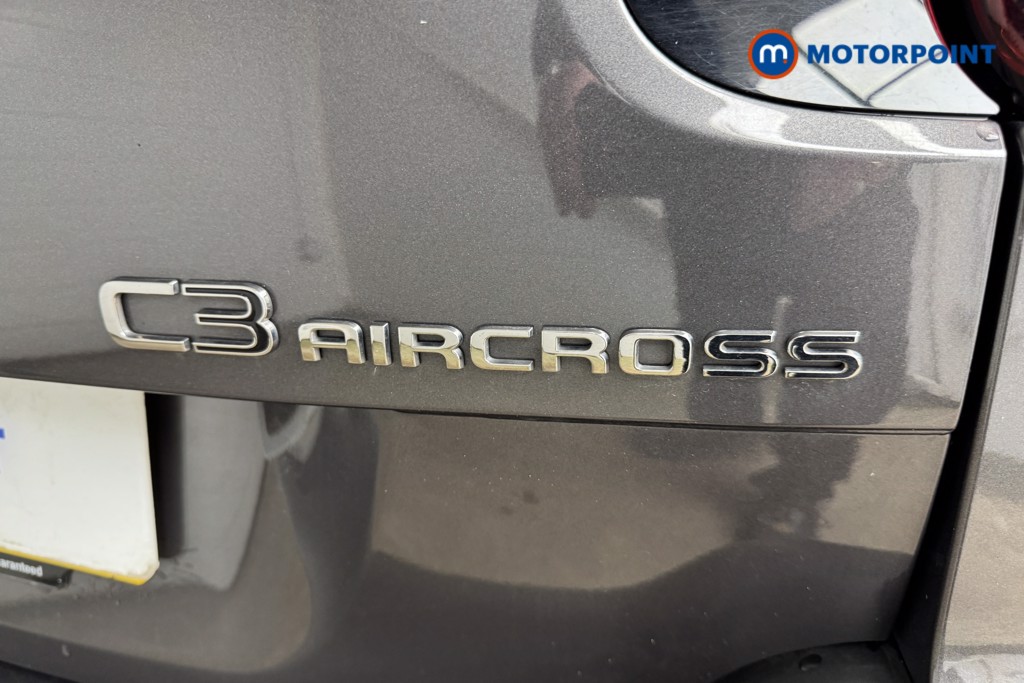 Citroen C3 Aircross C-Series Edition Manual Petrol SUV - Stock Number (1536447) - 19th supplementary image