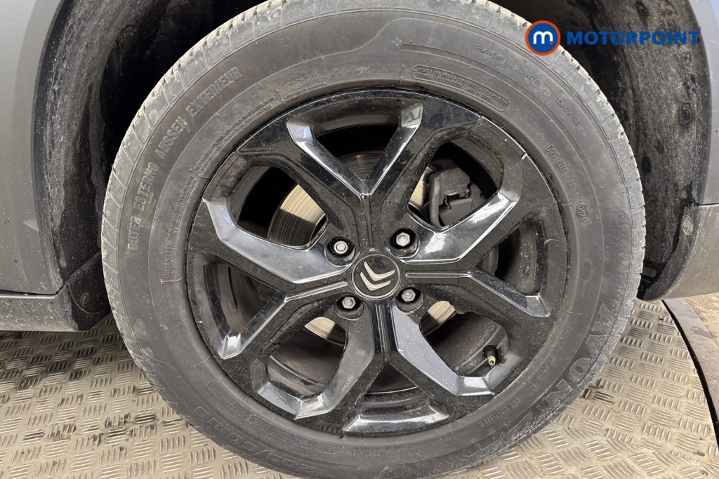 Citroen C3 Aircross C-Series Edition Manual Petrol SUV - Stock Number (1536447) - 22nd supplementary image