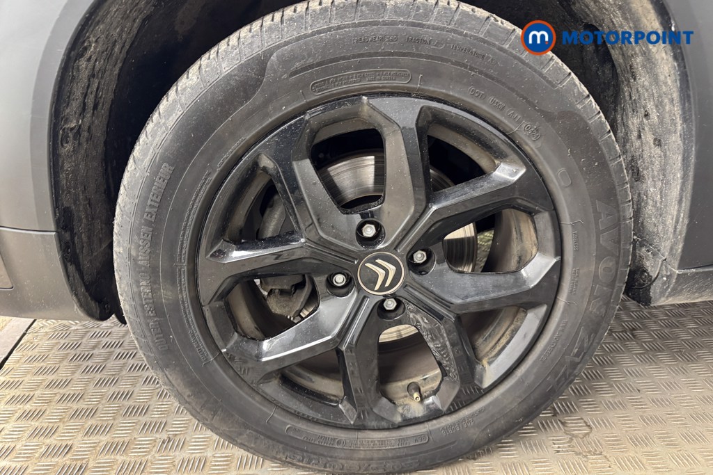 Citroen C3 Aircross C-Series Edition Manual Petrol SUV - Stock Number (1536447) - 23rd supplementary image