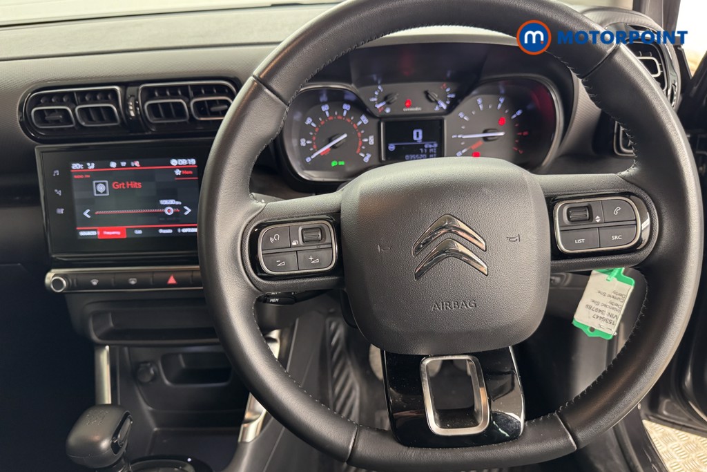 Citroen C3 Aircross C-Series Edition Manual Petrol SUV - Stock Number (1536447) - 1st supplementary image