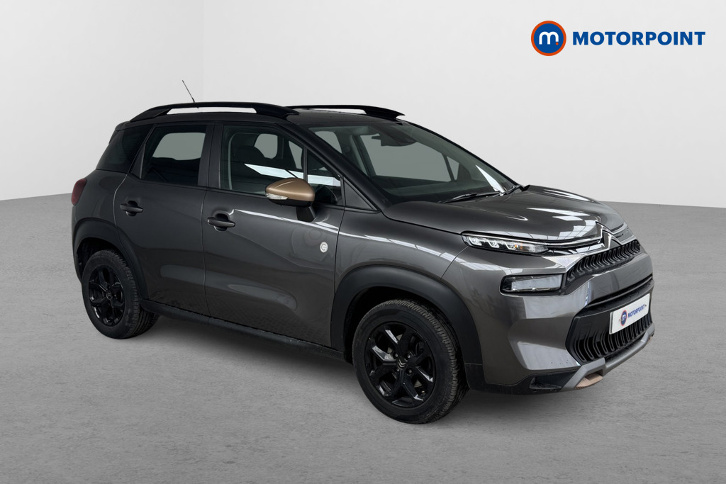 Citroen C3 Aircross C-Series Edition Manual Petrol SUV - Stock Number (1536447) - Drivers side front corner