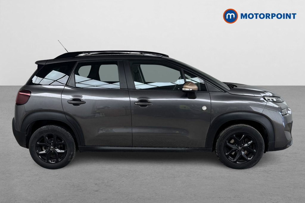 Citroen C3 Aircross C-Series Edition Manual Petrol SUV - Stock Number (1536447) - Drivers side