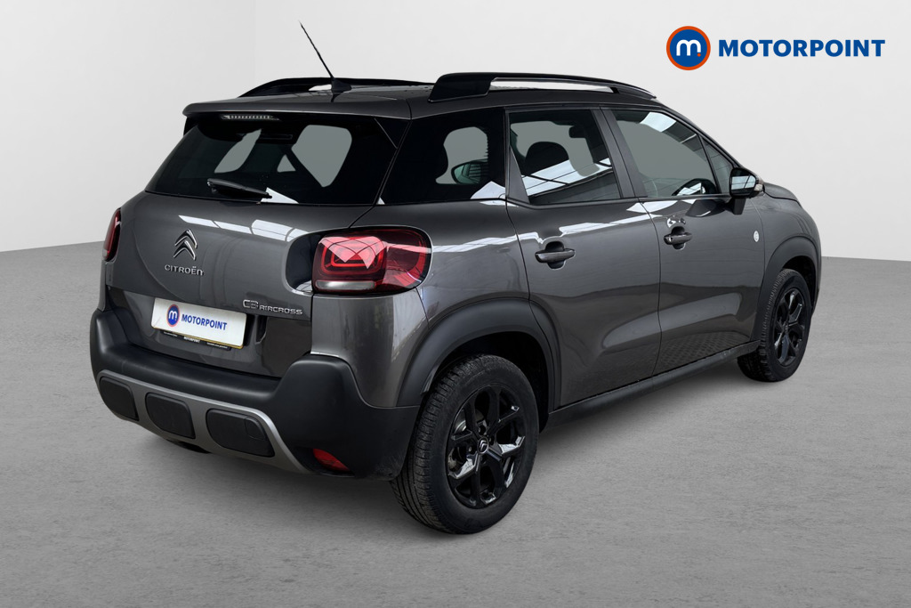 Citroen C3 Aircross C-Series Edition Manual Petrol SUV - Stock Number (1536447) - Drivers side rear corner