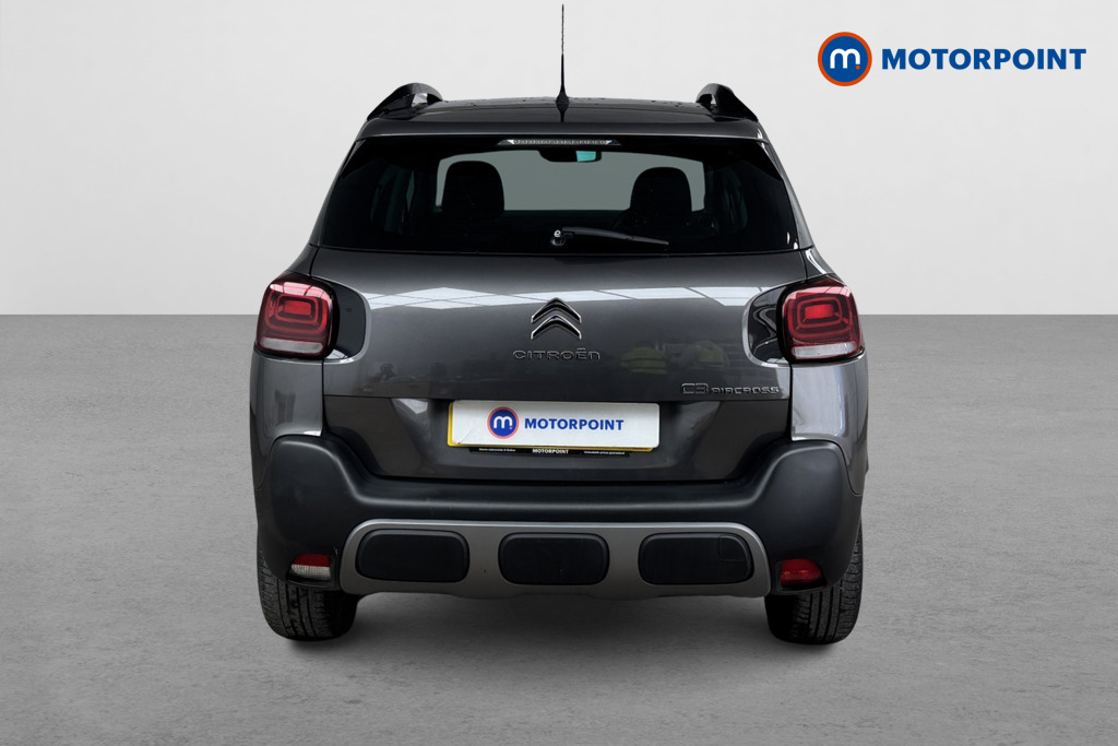 Citroen C3 Aircross C-Series Edition Manual Petrol SUV - Stock Number (1536447) - Rear bumper