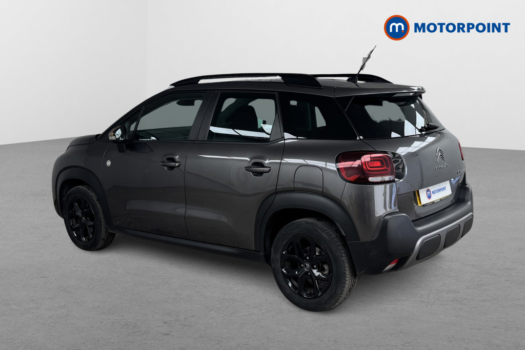 Citroen C3 Aircross C-Series Edition Manual Petrol SUV - Stock Number (1536447) - Passenger side rear corner