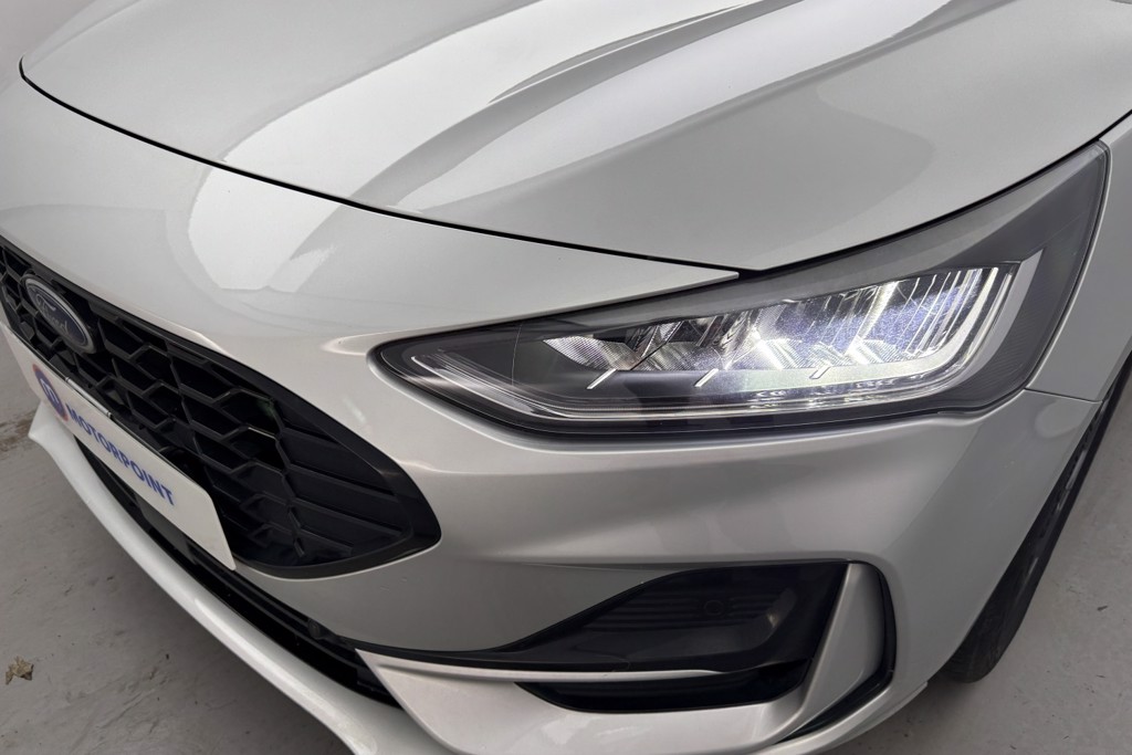 Ford Focus St-Line Edition Manual Petrol-Electric Hybrid Hatchback - Stock Number (1537203) - 26th supplementary image