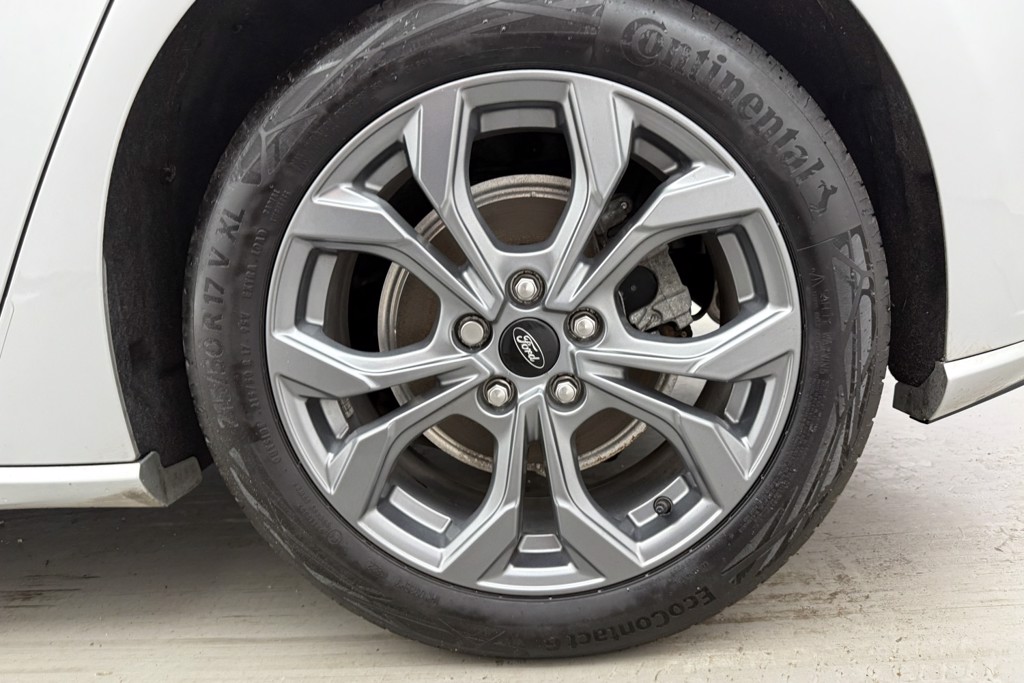Ford Focus St-Line Edition Manual Petrol-Electric Hybrid Hatchback - Stock Number (1537203) - 29th supplementary image
