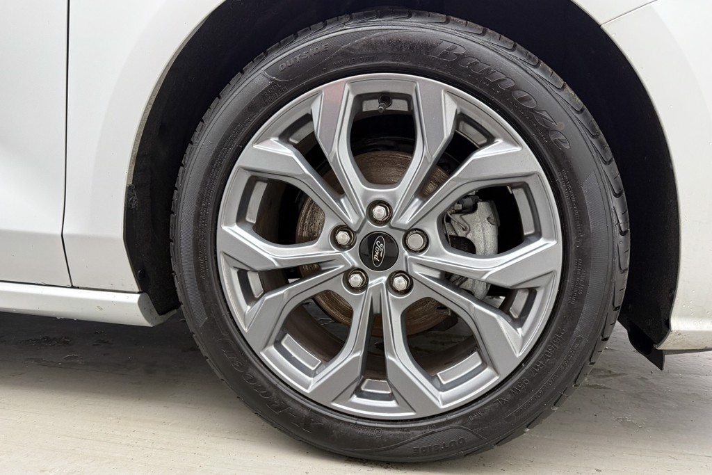 Ford Focus St-Line Edition Manual Petrol-Electric Hybrid Hatchback - Stock Number (1537203) - 31st supplementary image