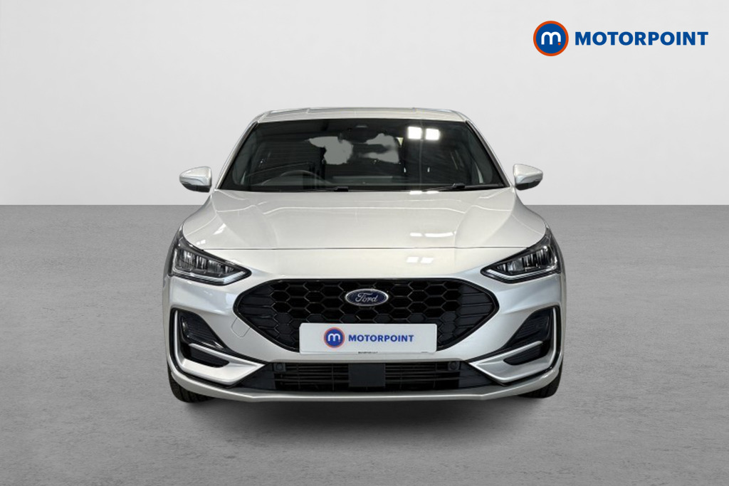 Ford Focus St-Line Edition Manual Petrol-Electric Hybrid Hatchback - Stock Number (1537203) - Front bumper