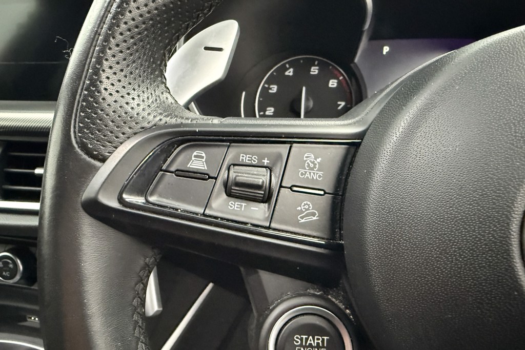 Alfa Romeo Stelvio Sprint Automatic Petrol SUV - Stock Number (1537377) - 3rd supplementary image