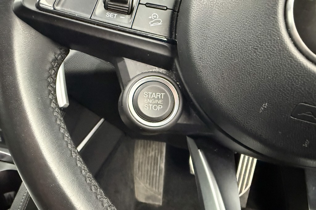 Alfa Romeo Stelvio Sprint Automatic Petrol SUV - Stock Number (1537377) - 5th supplementary image