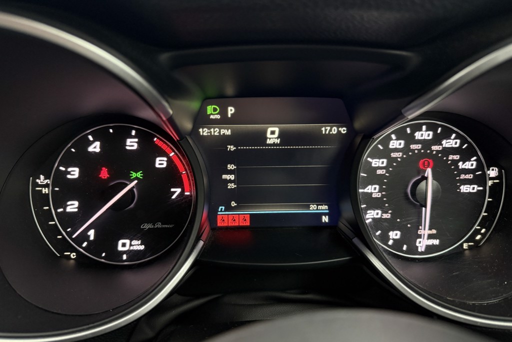 Alfa Romeo Stelvio Sprint Automatic Petrol SUV - Stock Number (1537377) - 6th supplementary image
