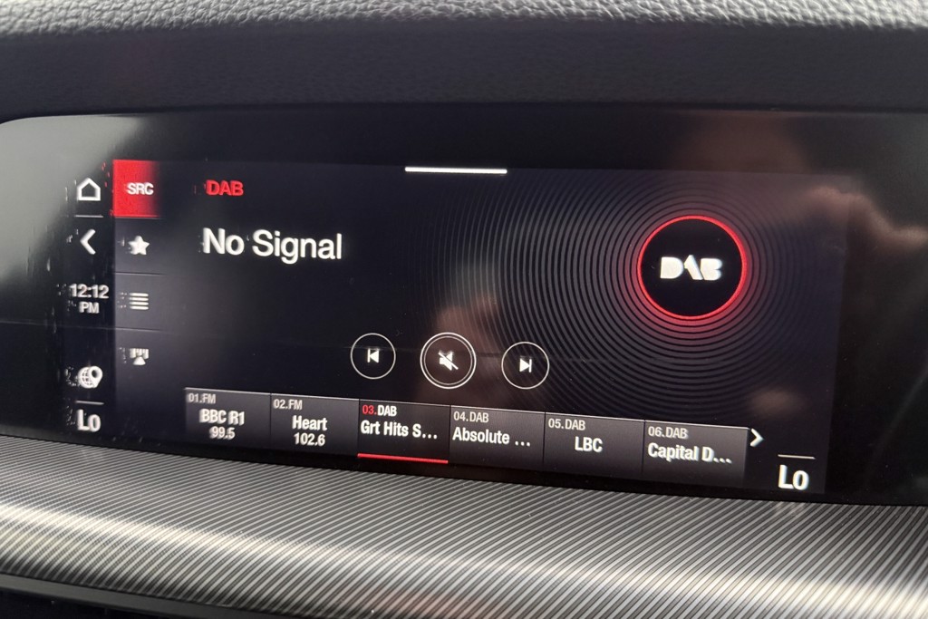 Alfa Romeo Stelvio Sprint Automatic Petrol SUV - Stock Number (1537377) - 7th supplementary image