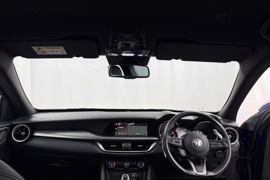 Alfa Romeo Stelvio Sprint Automatic Petrol SUV - Stock Number (1537377) - 20th supplementary image