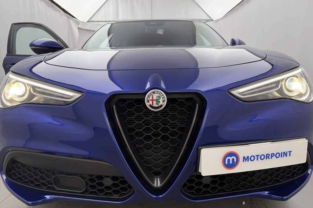 Alfa Romeo Stelvio Sprint Automatic Petrol SUV - Stock Number (1537377) - 29th supplementary image