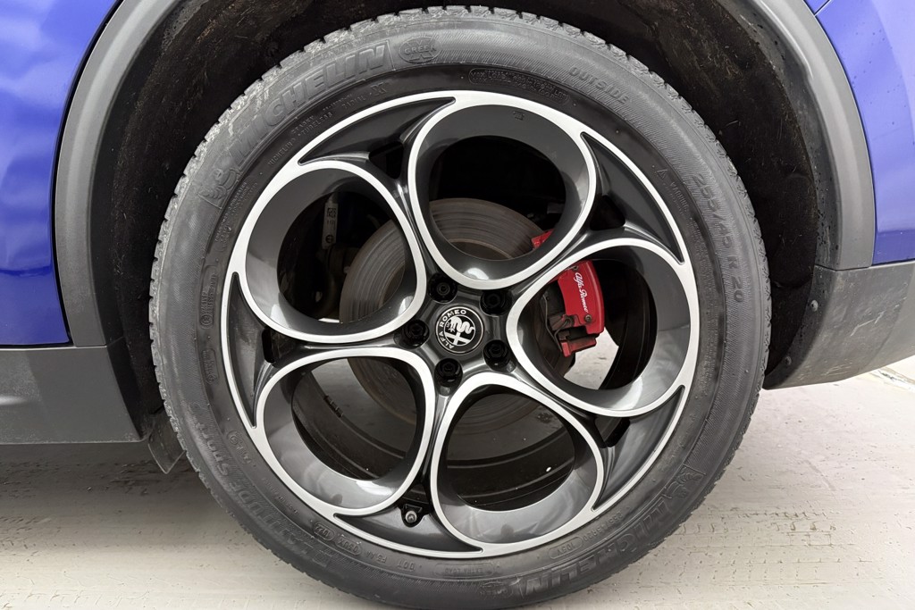 Alfa Romeo Stelvio Sprint Automatic Petrol SUV - Stock Number (1537377) - 33rd supplementary image