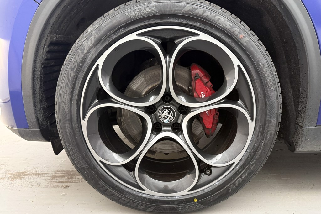 Alfa Romeo Stelvio Sprint Automatic Petrol SUV - Stock Number (1537377) - 34th supplementary image