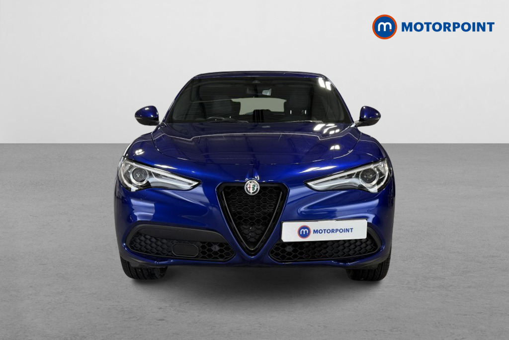 Alfa Romeo Stelvio Sprint Automatic Petrol SUV - Stock Number (1537377) - Front bumper