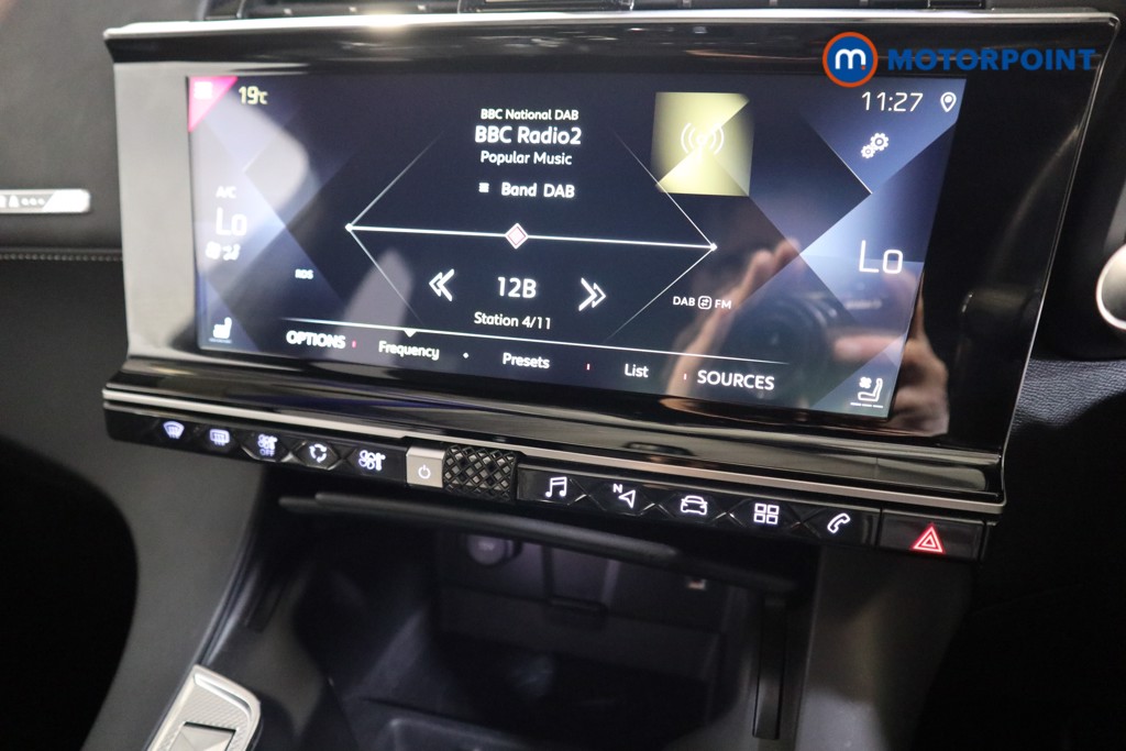 DS Ds 7 Ultra Prestige Automatic Diesel SUV - Stock Number (1538922) - 6th supplementary image