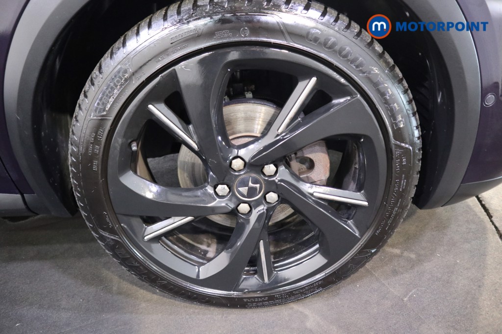 DS Ds 7 Ultra Prestige Automatic Diesel SUV - Stock Number (1538922) - 15th supplementary image