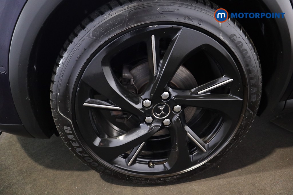 DS Ds 7 Ultra Prestige Automatic Diesel SUV - Stock Number (1538922) - 16th supplementary image