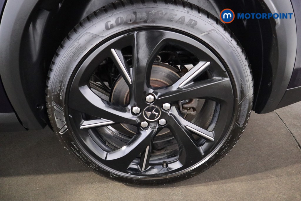DS Ds 7 Ultra Prestige Automatic Diesel SUV - Stock Number (1538922) - 17th supplementary image