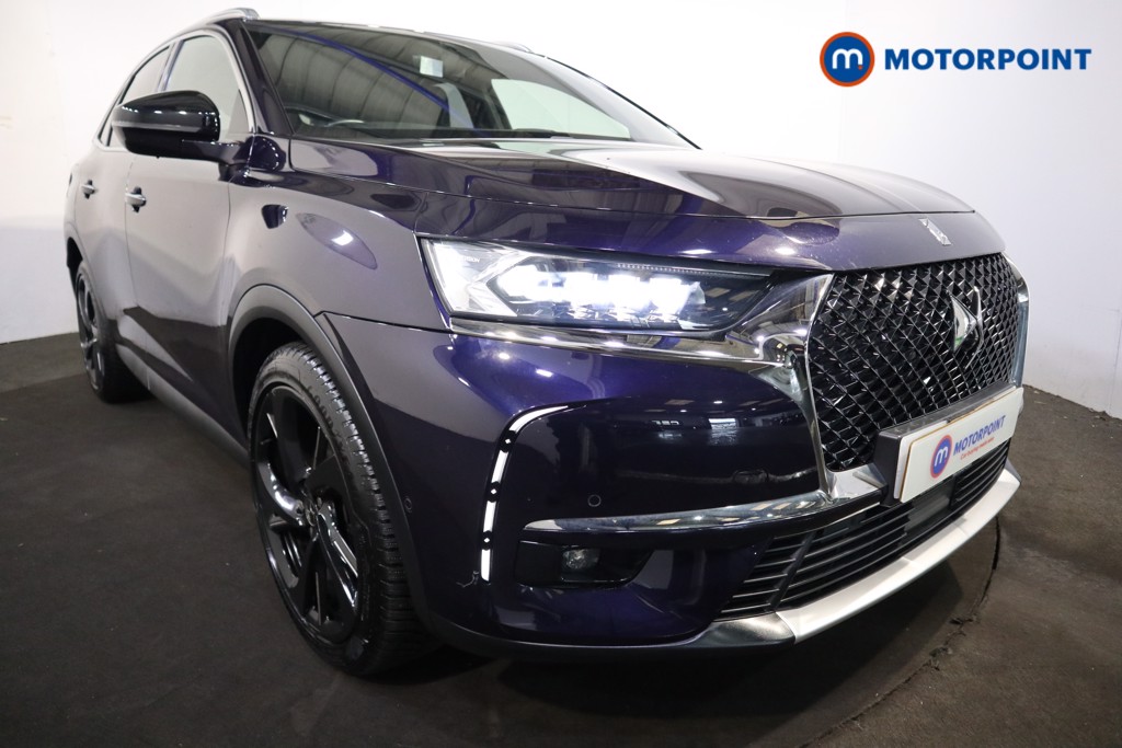 DS Ds 7 Ultra Prestige Automatic Diesel SUV - Stock Number (1538922) - 26th supplementary image