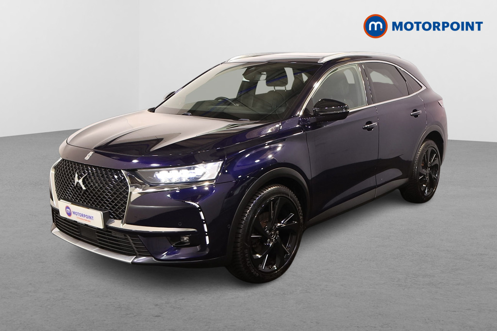 DS Ds 7 Ultra Prestige Automatic Diesel SUV - Stock Number (1538922) - Passenger side front corner