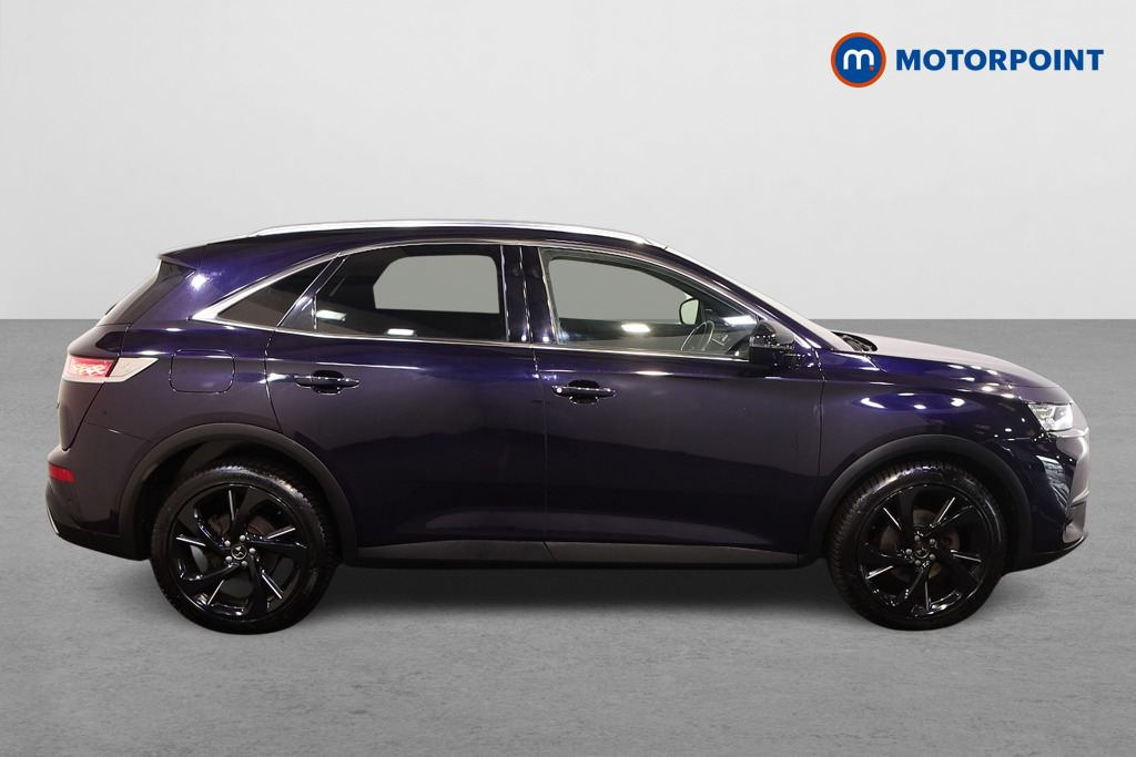 DS Ds 7 Ultra Prestige Automatic Diesel SUV - Stock Number (1538922) - Drivers side
