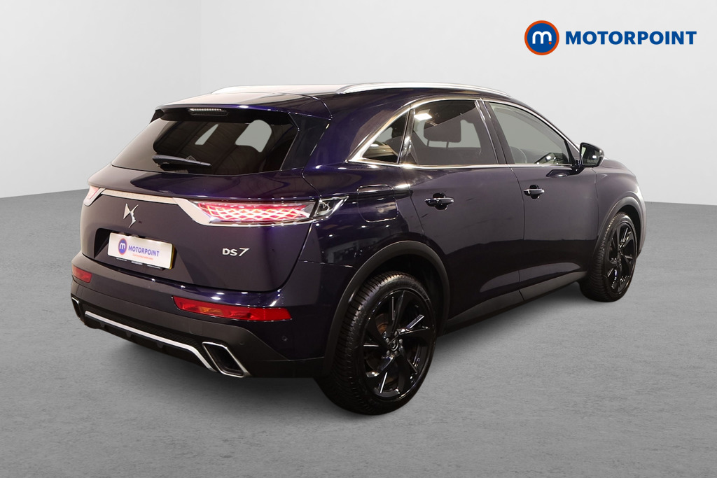 DS Ds 7 Ultra Prestige Automatic Diesel SUV - Stock Number (1538922) - Drivers side rear corner