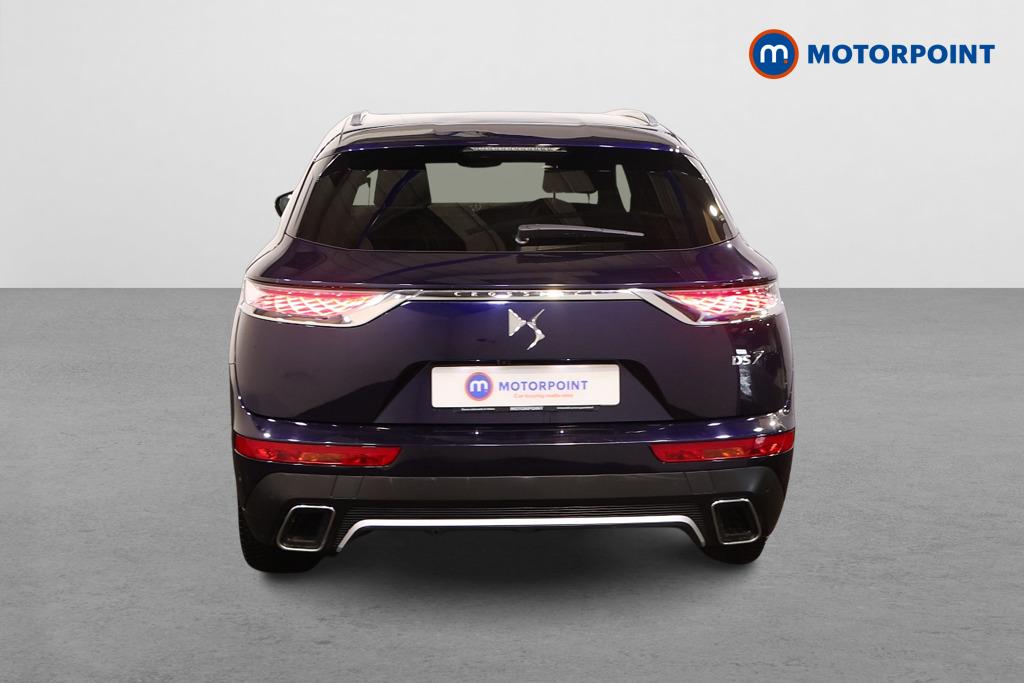 DS Ds 7 Ultra Prestige Automatic Diesel SUV - Stock Number (1538922) - Rear bumper