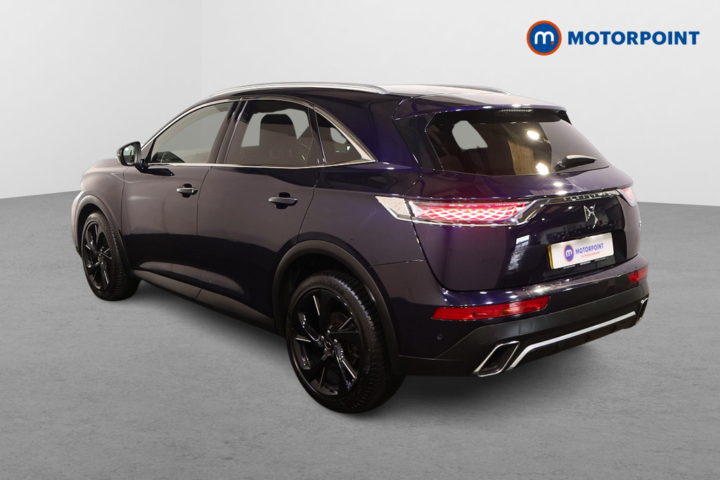 DS Ds 7 Ultra Prestige Automatic Diesel SUV - Stock Number (1538922) - Passenger side rear corner