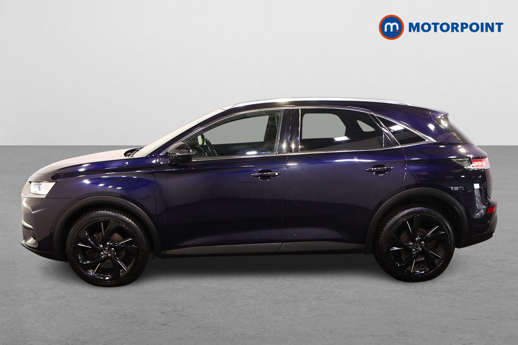 DS Ds 7 Ultra Prestige Automatic Diesel SUV - Stock Number (1538922) - Passenger side