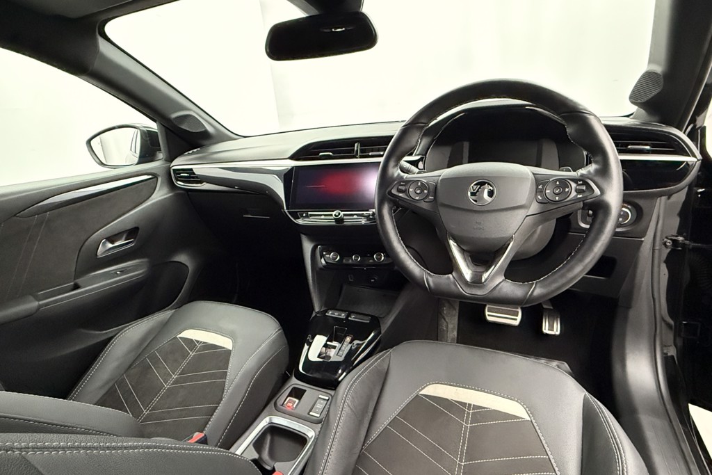 Vauxhall Corsa Ultimate Automatic Petrol Hatchback - Stock Number (1539492) - 2nd supplementary image