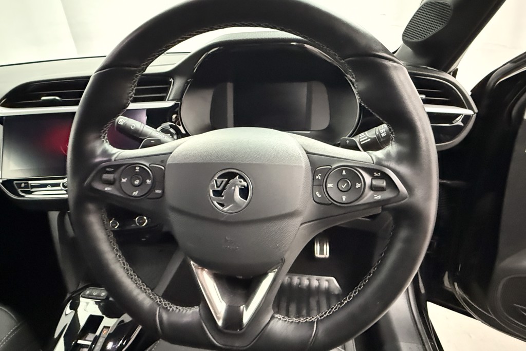 Vauxhall Corsa Ultimate Automatic Petrol Hatchback - Stock Number (1539492) - 3rd supplementary image