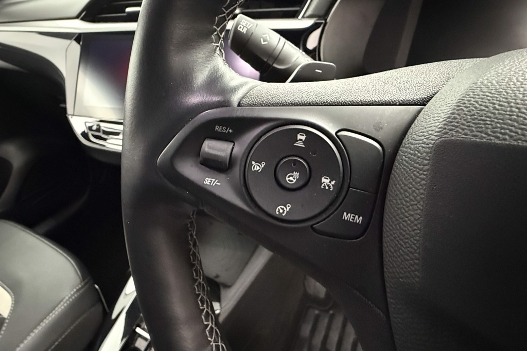 Vauxhall Corsa Ultimate Automatic Petrol Hatchback - Stock Number (1539492) - 4th supplementary image