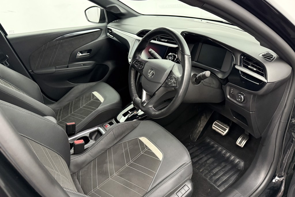 Vauxhall Corsa Ultimate Automatic Petrol Hatchback - Stock Number (1539492) - 1st supplementary image