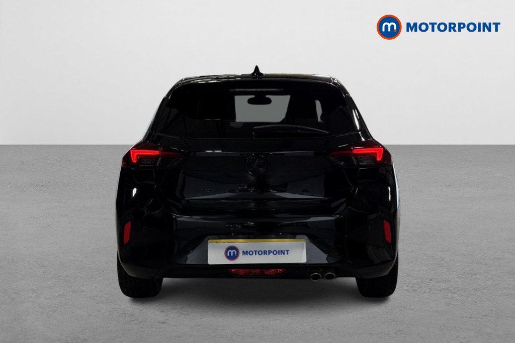 Vauxhall Corsa Ultimate Automatic Petrol Hatchback - Stock Number (1539492) - Rear bumper