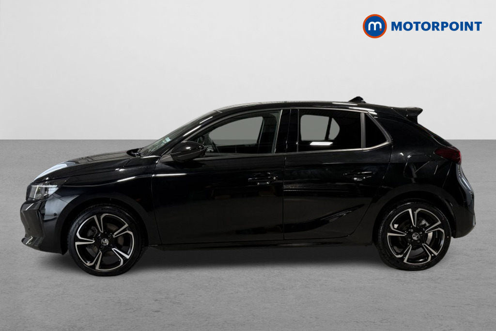 Vauxhall Corsa Ultimate Automatic Petrol Hatchback - Stock Number (1539492) - Passenger side